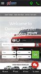 Mobile Screenshot of oxmoorchrysler.com
